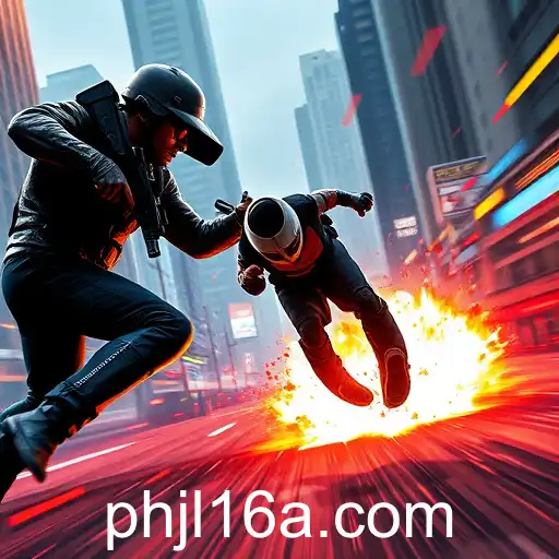 Action Games: Adrenaline-Packed Entertainment