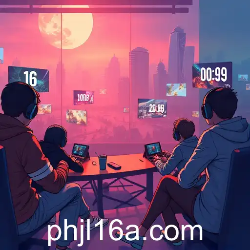 Rising Trends in Online Gaming Communities