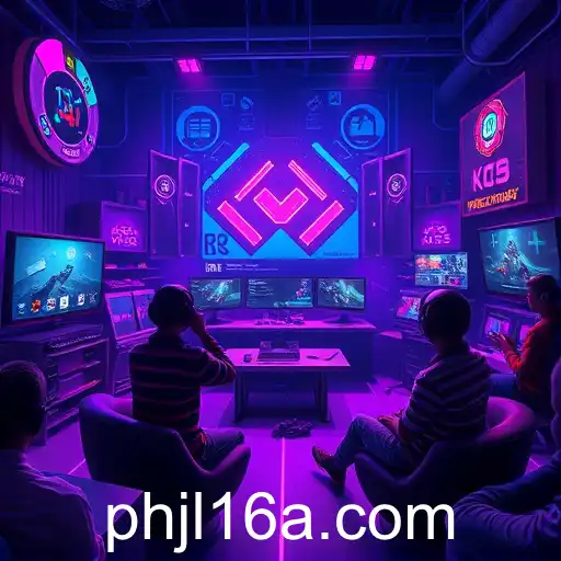 Gaming Evolution: A Look at English Platforms