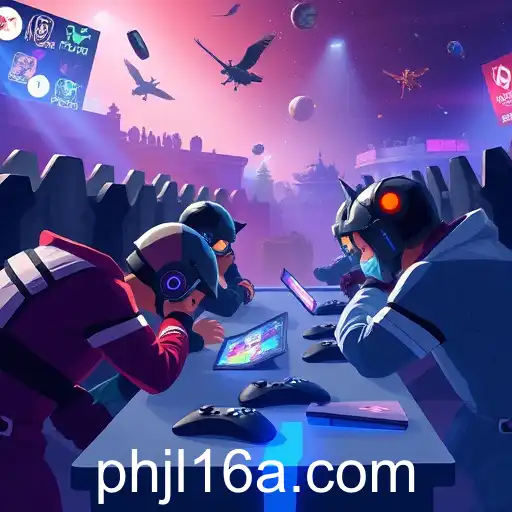 Innovation and Trends in Online Gaming