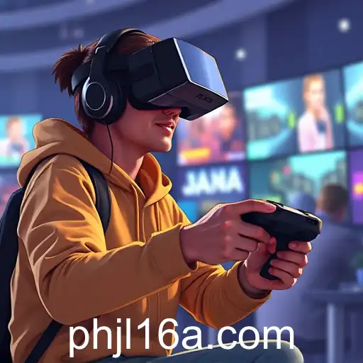 The Rise of Interactive Gaming