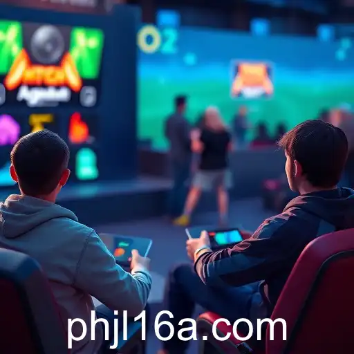 The Rise of Online Gaming Platforms