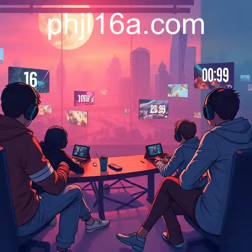 Rising Trends in Online Gaming Communities