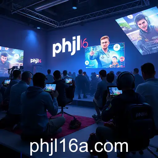 Gaming Landscapes Shift with phjl16