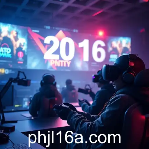 Gaming Trends and Innovations in 2025