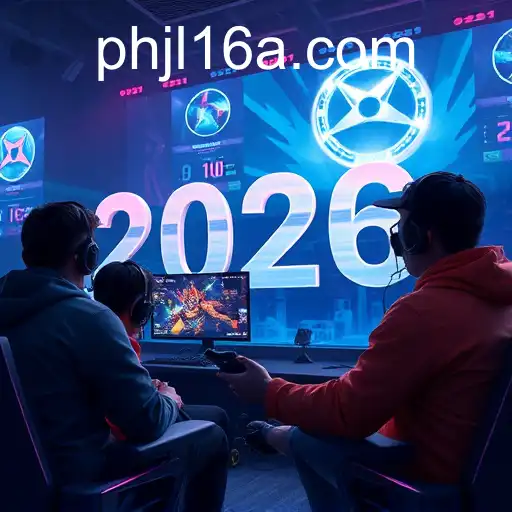 The Rise of Online Gaming in 2026
