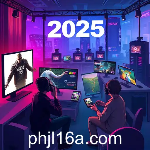 Evolving Landscape of Online English Gaming