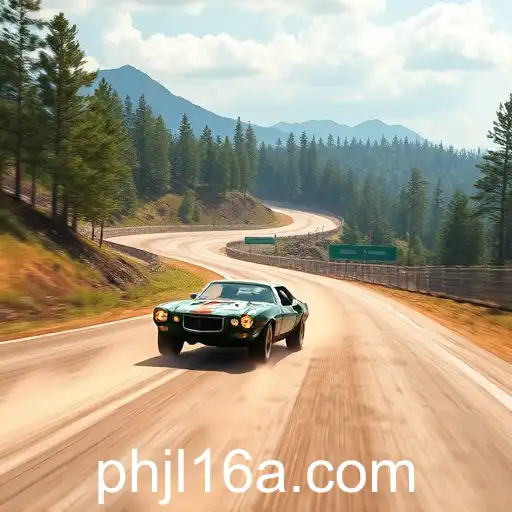 The Thrill of Speed: Exploring the Diverse World of Racing Games