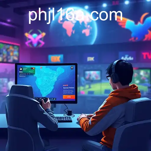 Rising Star: The Evolution of phjl16 gaming