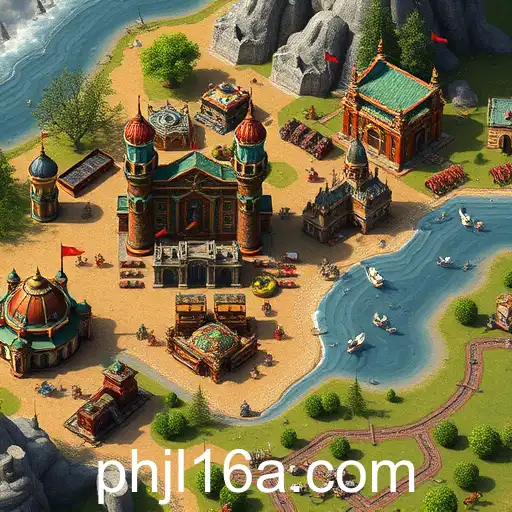 Exploring the Intricacies of Strategy Games: A Genre for the Tactical Thinker