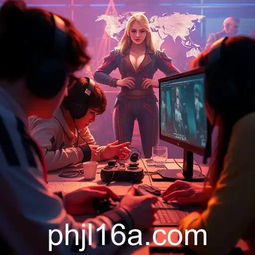 The Rise of Online Gaming Communities